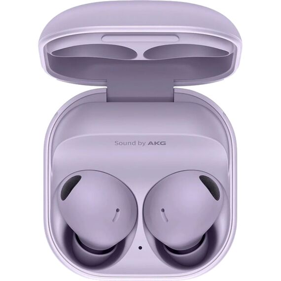Беспроводные наушники Samsung Galaxy Buds2 Pro Bora Purple, Цвет: Bora Purple, изображение 3