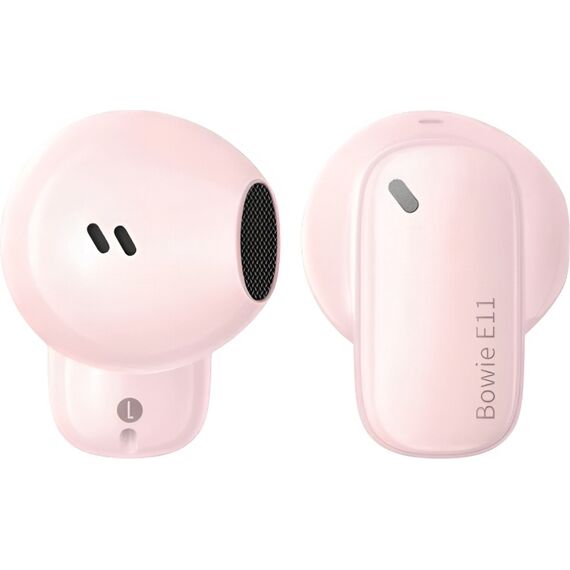 Наушники Baseus TWS Bowie E11 Pink, Цвет: Pink, изображение 2
