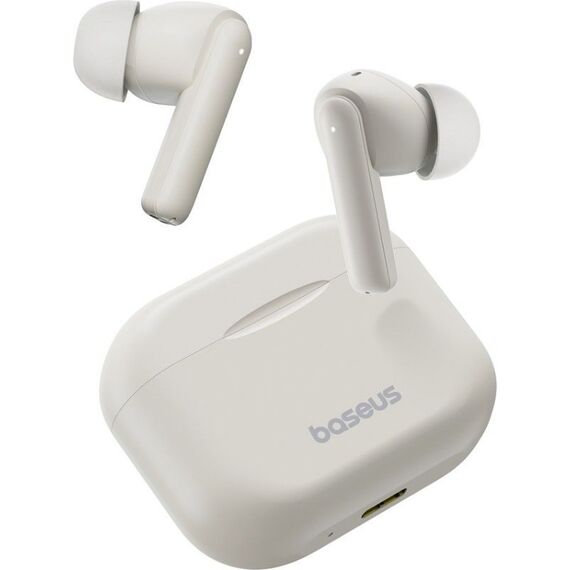 Наушники Baseus Bowie E17 White, Цвет: White