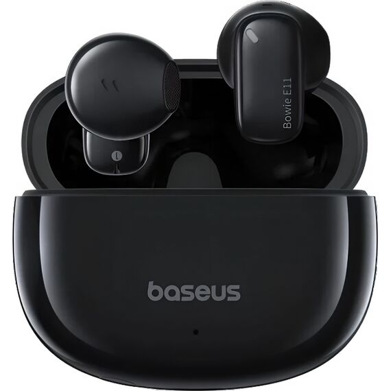 Наушники Baseus TWS Bowie E11 Black, Цвет: Black