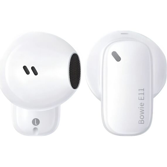 Наушники Baseus TWS Bowie E11 White, Цвет: White, изображение 2