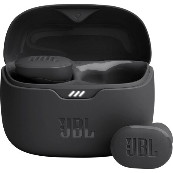 Наушники JBL Tune Buds Black, Цвет: Black
