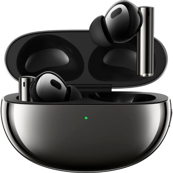 Наушники Realme Buds Air 5 Pro Black, Цвет: Black