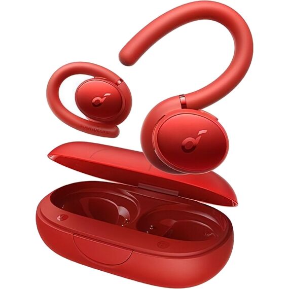 Наушники Anker Soundcore Sport X10 Red