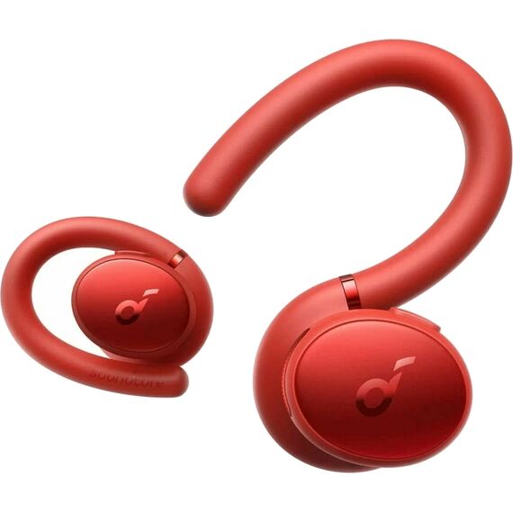 Наушники Anker Soundcore Sport X10 Red, изображение 2