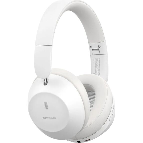 Наушники Baseus Bass 30 Max White, Цвет: White, изображение 2
