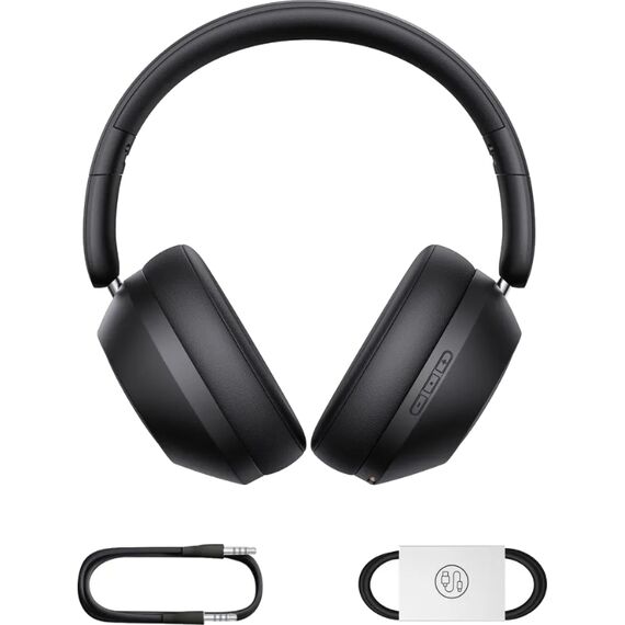 Наушники Baseus Bass 30 Max Black, Цвет: Black, изображение 4
