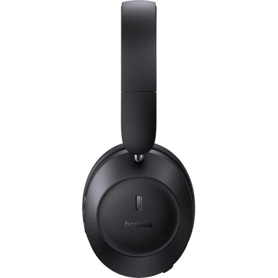 Наушники Baseus Bass 30 Max Black, Цвет: Black, изображение 3