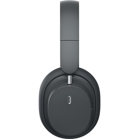 Наушники Baseus Bowie D05 Grey, Цвет: Grey, изображение 2