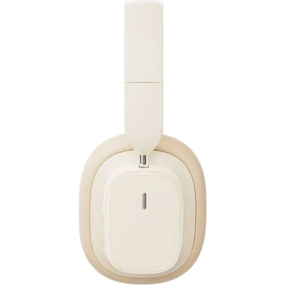 Наушники Baseus Bowie H1i White, Цвет: White, изображение 3