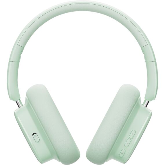 Наушники Baseus Bowie H1i Green, Цвет: Green, изображение 2