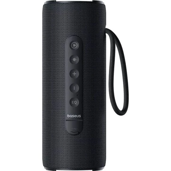 Беспроводная колонка Baseus AeQur VO20 Black, изображение 2