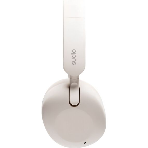Наушники Sudio K2 Pro White, Цвет: White, изображение 3