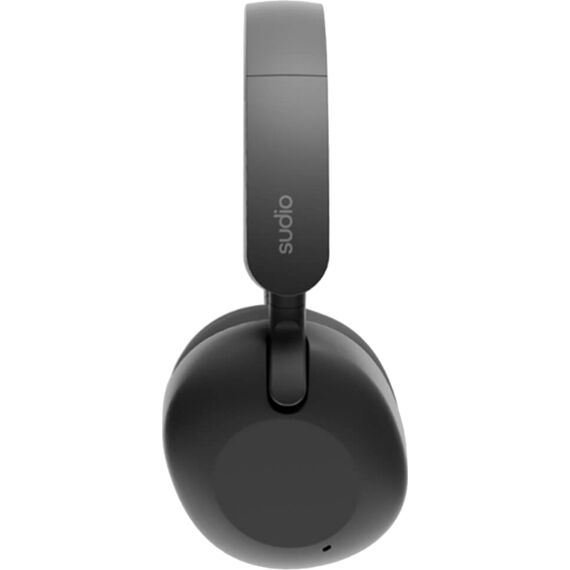 Наушники Sudio K2 Black, Цвет: Black, изображение 3