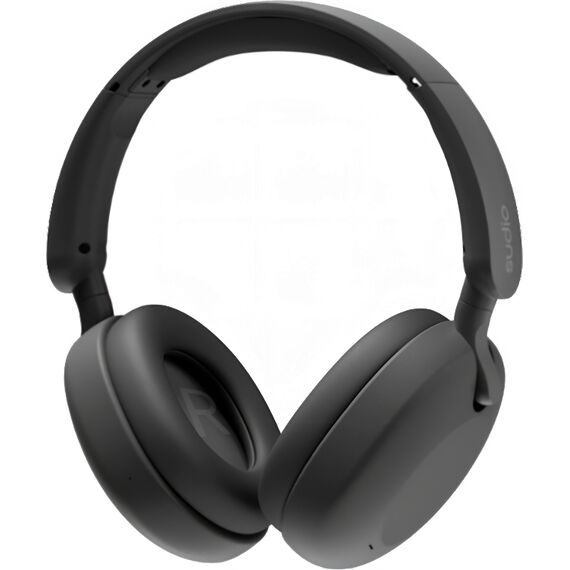 Наушники Sudio K2 Black, Цвет: Black