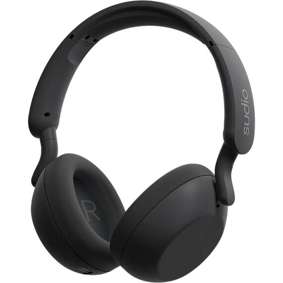 Наушники Sudio R3 Black, Цвет: Black