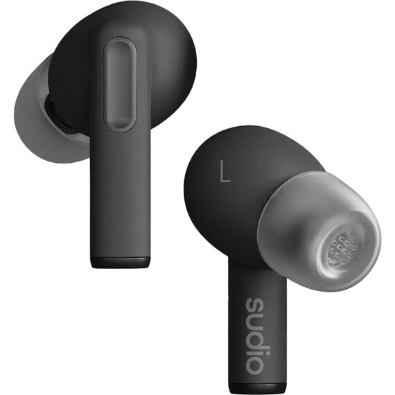 Наушники Sudio TWS A1 Pro Black, Цвет: Black
