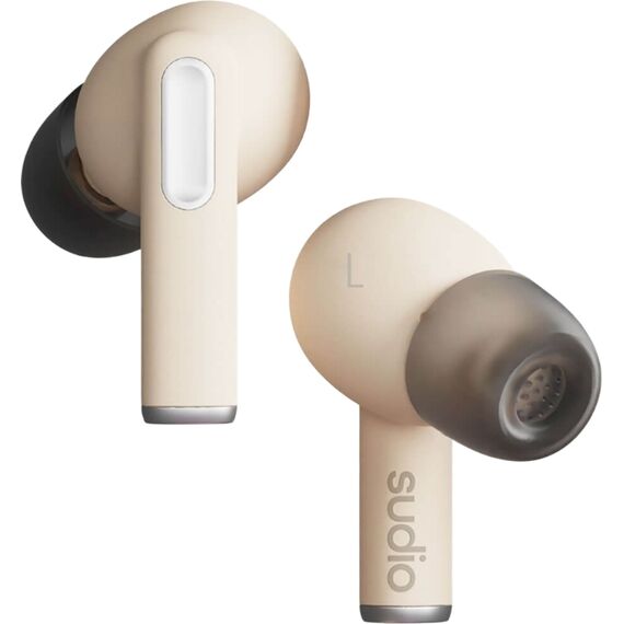 Наушники Sudio TWS A1 Pro Sandy, Цвет: Sandy
