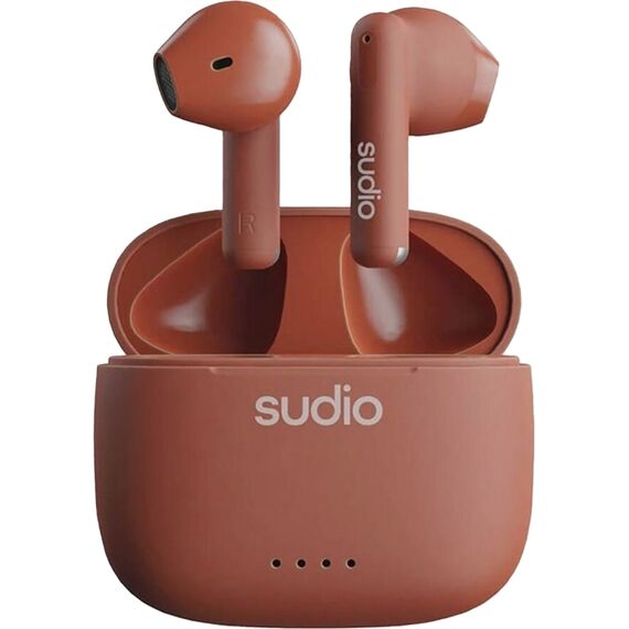 Наушники Sudio A1 Sienna, Цвет: Sienna, изображение 2