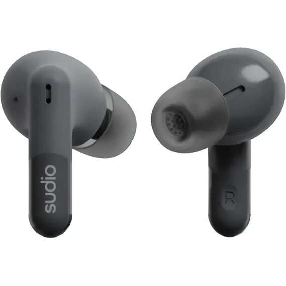 Наушники Sudio D1 Black, Цвет: Black