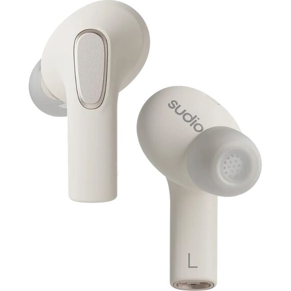 Наушники Sudio E3 White, Цвет: White