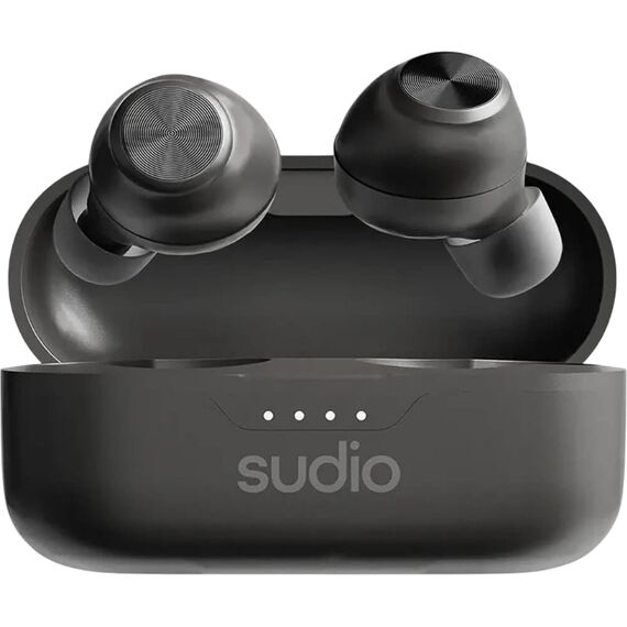 Наушники Sudio T3 Black, Цвет: Black, изображение 2