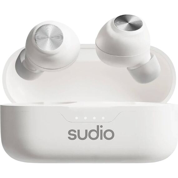 Наушники Sudio T3 White, Цвет: White, изображение 2