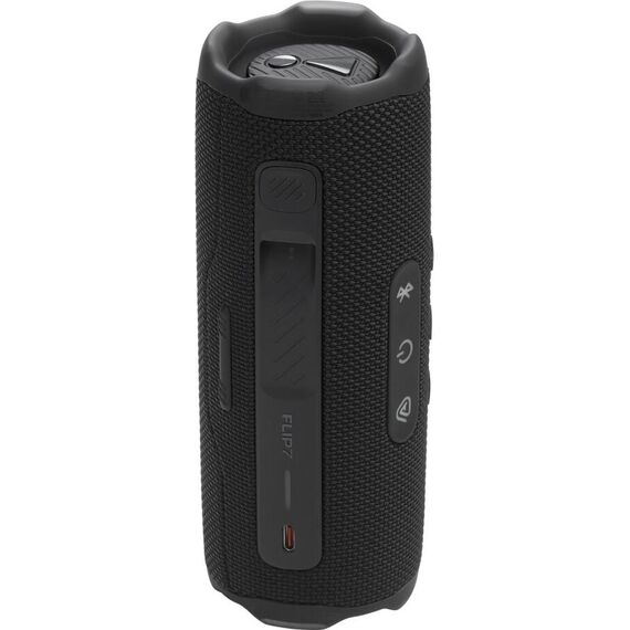 Колонка JBL Flip 7 Black, Цвет: Black, изображение 3
