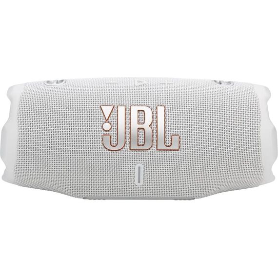 Колонка JBL Charge 6 White, Цвет: White, изображение 2