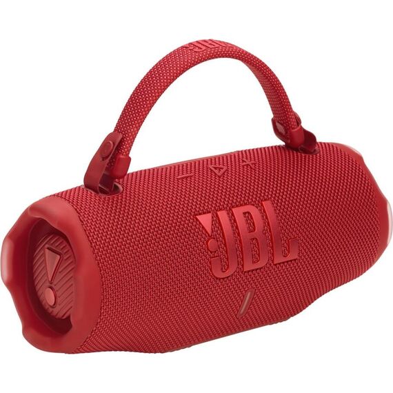 Колонка JBL Charge Red, Цвет: Red, изображение 6