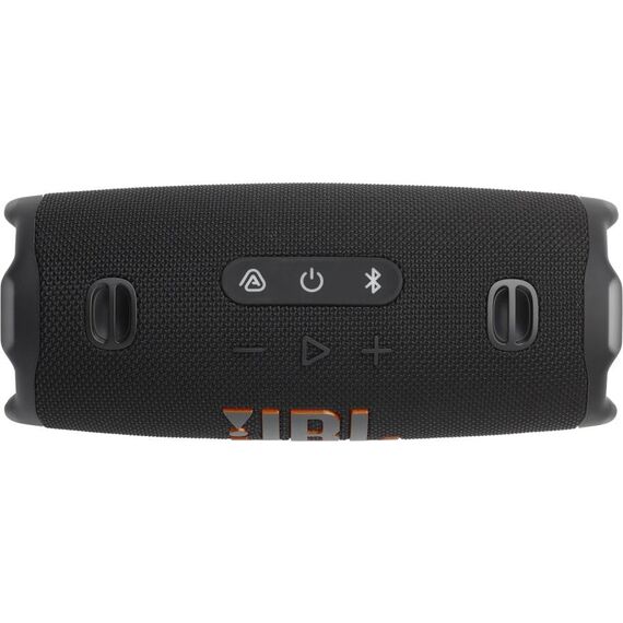 Колонка JBL Charge 6 Black, Цвет: Black, изображение 5