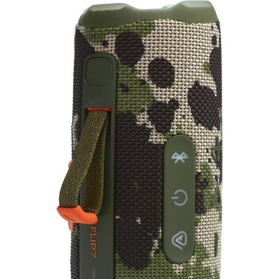 Колонка JBL Flip 7 Squad, Цвет: Squad, изображение 10