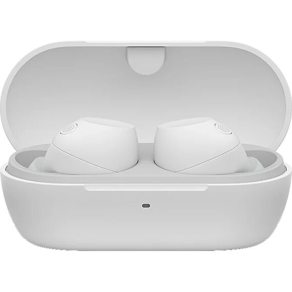 Беспроводные наушники с шумоподавлением Sony WF-C710N White, Цвет: White, изображение 2