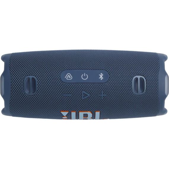 Колонка JBL Charge 6 Blue, Цвет: Blue, изображение 4