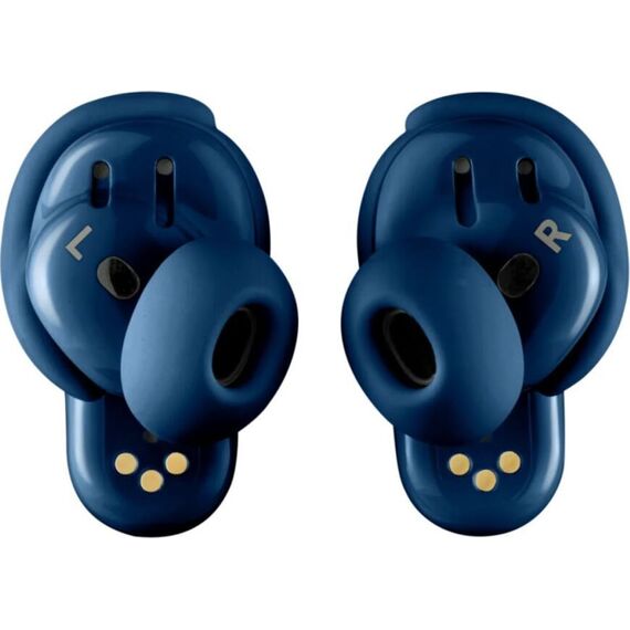 Наушники Bose QuietComfort Ultra Earbuds Lunar Blue, Цвет: Lunar Blue, изображение 3