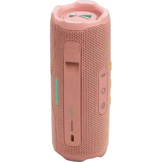 Колонка JBL Flip 7 Pink, Цвет: Pink, изображение 6