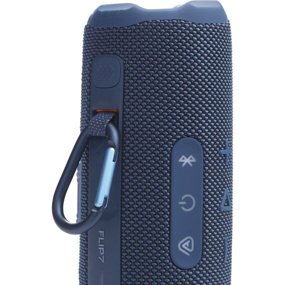Колонка JBL Flip 7 Blue, Цвет: Blue, изображение 8