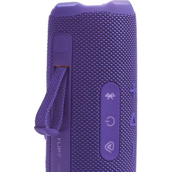 Колонка JBL Flip 7 Purple, Цвет: Purple, изображение 8