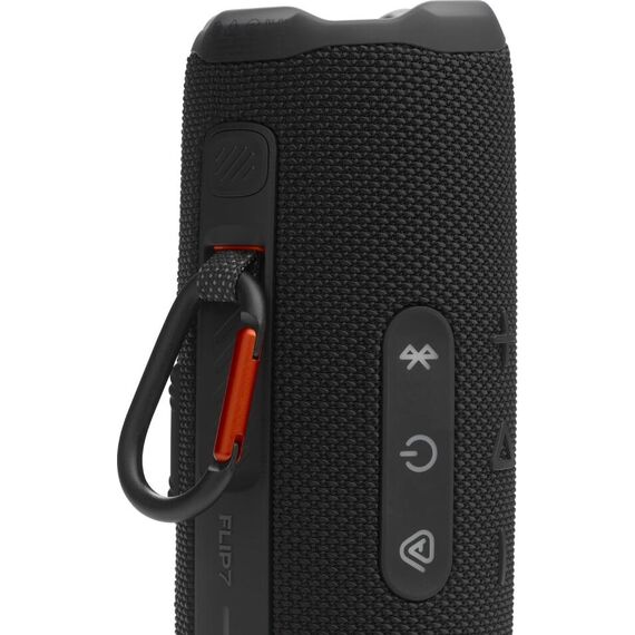 Колонка JBL Flip 7 Black, Цвет: Black, изображение 9