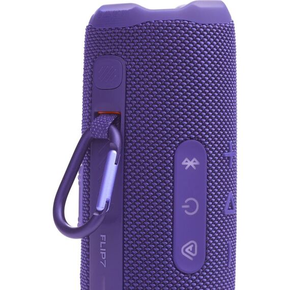 Колонка JBL Flip 7 Purple, Цвет: Purple, изображение 7