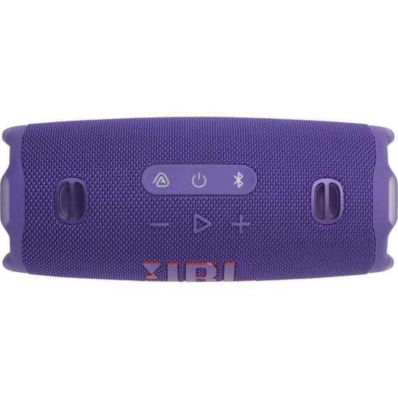 Колонка JBL Charge 6 Purple, Цвет: Purple, изображение 4