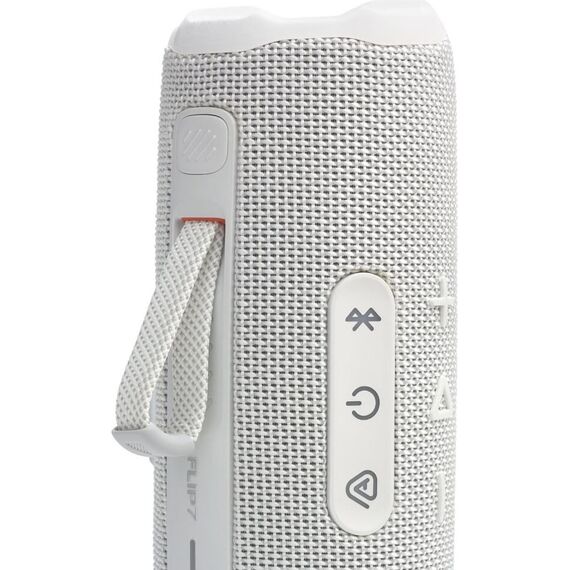 Колонка JBL Flip 7 White, Цвет: White, изображение 9