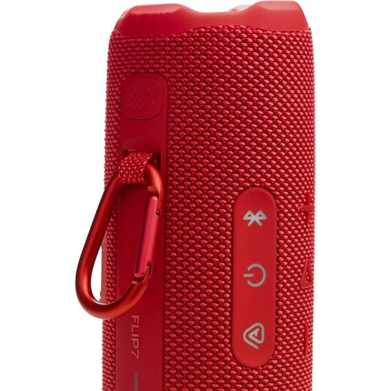 Колонка JBL Flip 7 Red, Цвет: Red, изображение 8