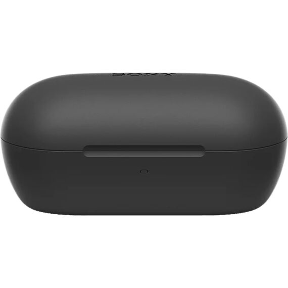 Беспроводные наушники с шумоподавлением Sony WF-C710N Black, Цвет: Black, изображение 3