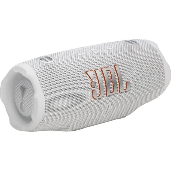 Колонка JBL Charge 6 White, Цвет: White