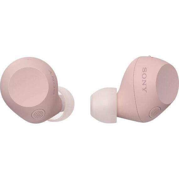 Беспроводные наушники с шумоподавлением Sony WF-C710N Pink, Цвет: Pink