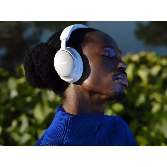 Комплект Bose QuietComfort Ultra White + AirFly SE, Цвет: White, изображение 4