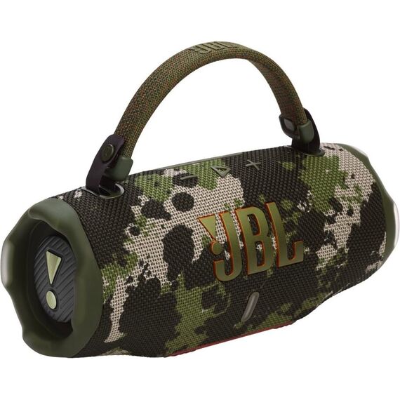 Колонка JBL Charge 6 Squad, Цвет: Squad, изображение 7
