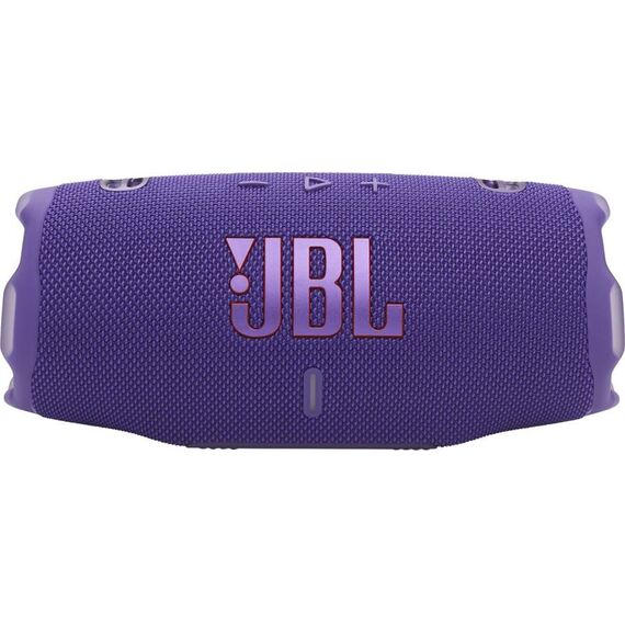 Колонка JBL Charge 6 Purple, Цвет: Purple, изображение 2