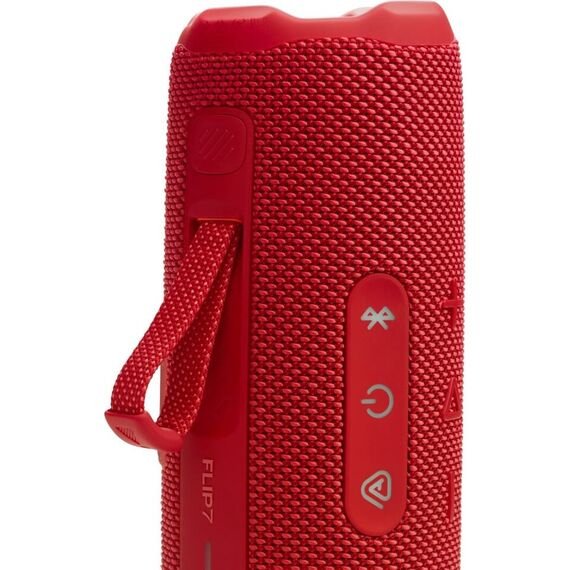 Колонка JBL Flip 7 Red, Цвет: Red, изображение 9